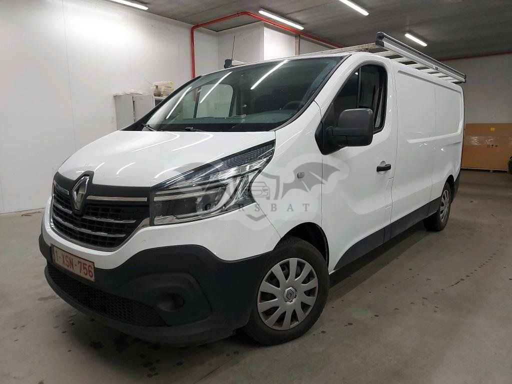Renault Trafic L2H1 2.0 DCI Grand Comfort 2020