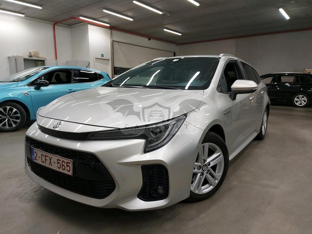 Suzuki Swace 1.8 2022