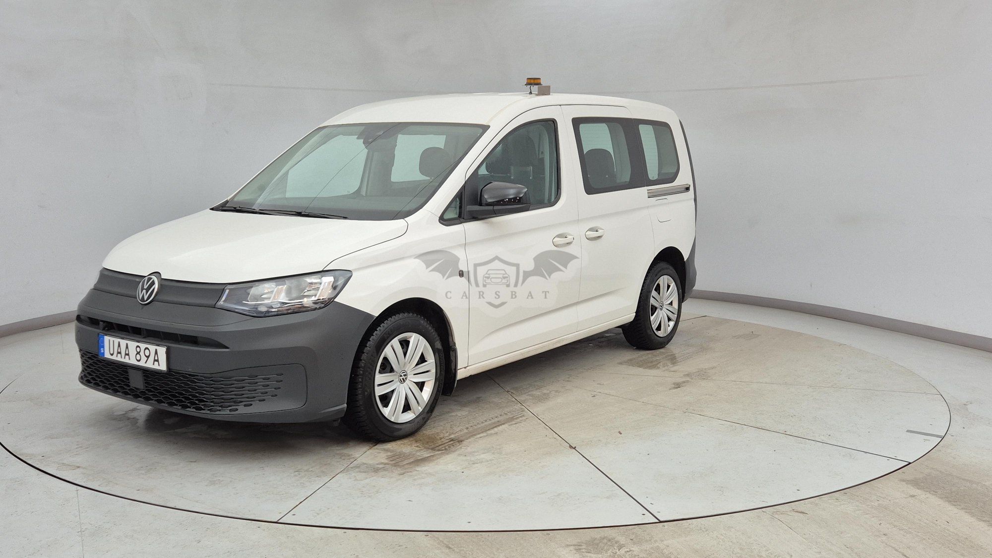 Volkswagen Caddy 1.5 TSI 2022