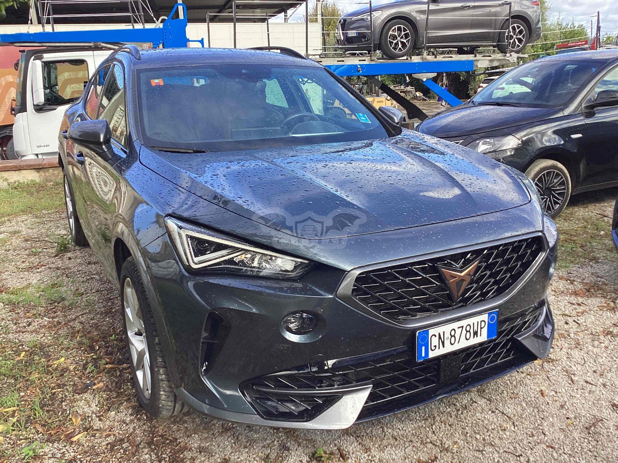 Cupra Formentor 2.0 TDI 2023