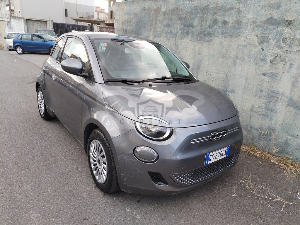 Fiat 500 e Action 2021