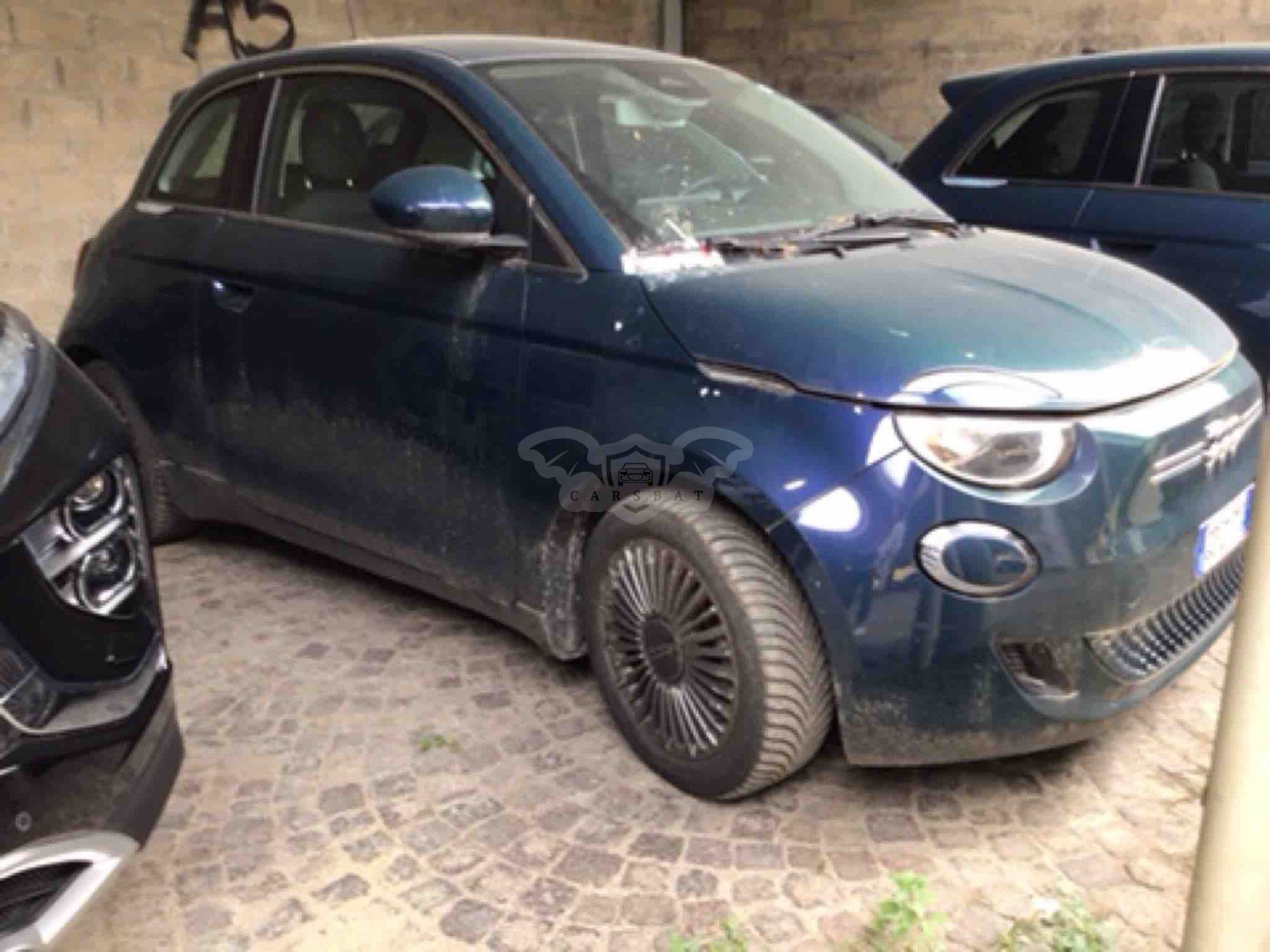 Fiat 500 e Opening Edition 2020