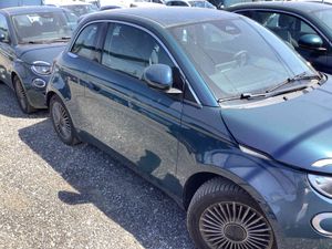 Fiat 500 e Opening Edition 2020