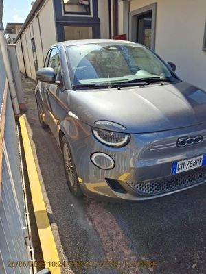 Fiat 500 e Opening Edition 2020