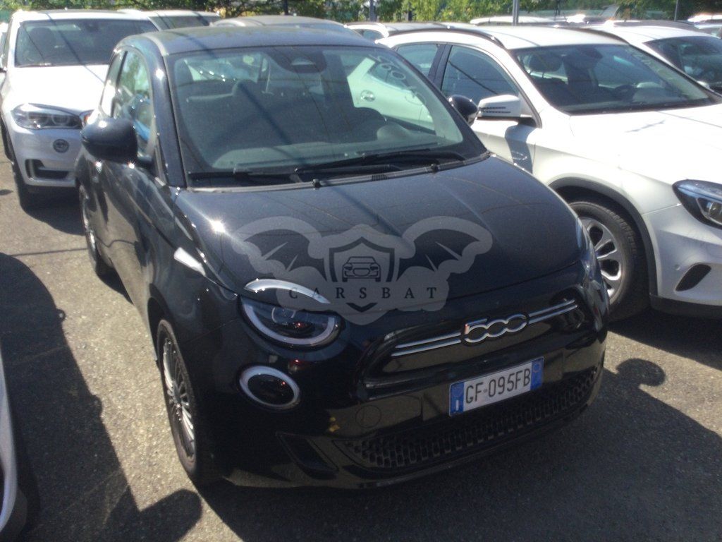 Fiat 500 e Icon 2021
