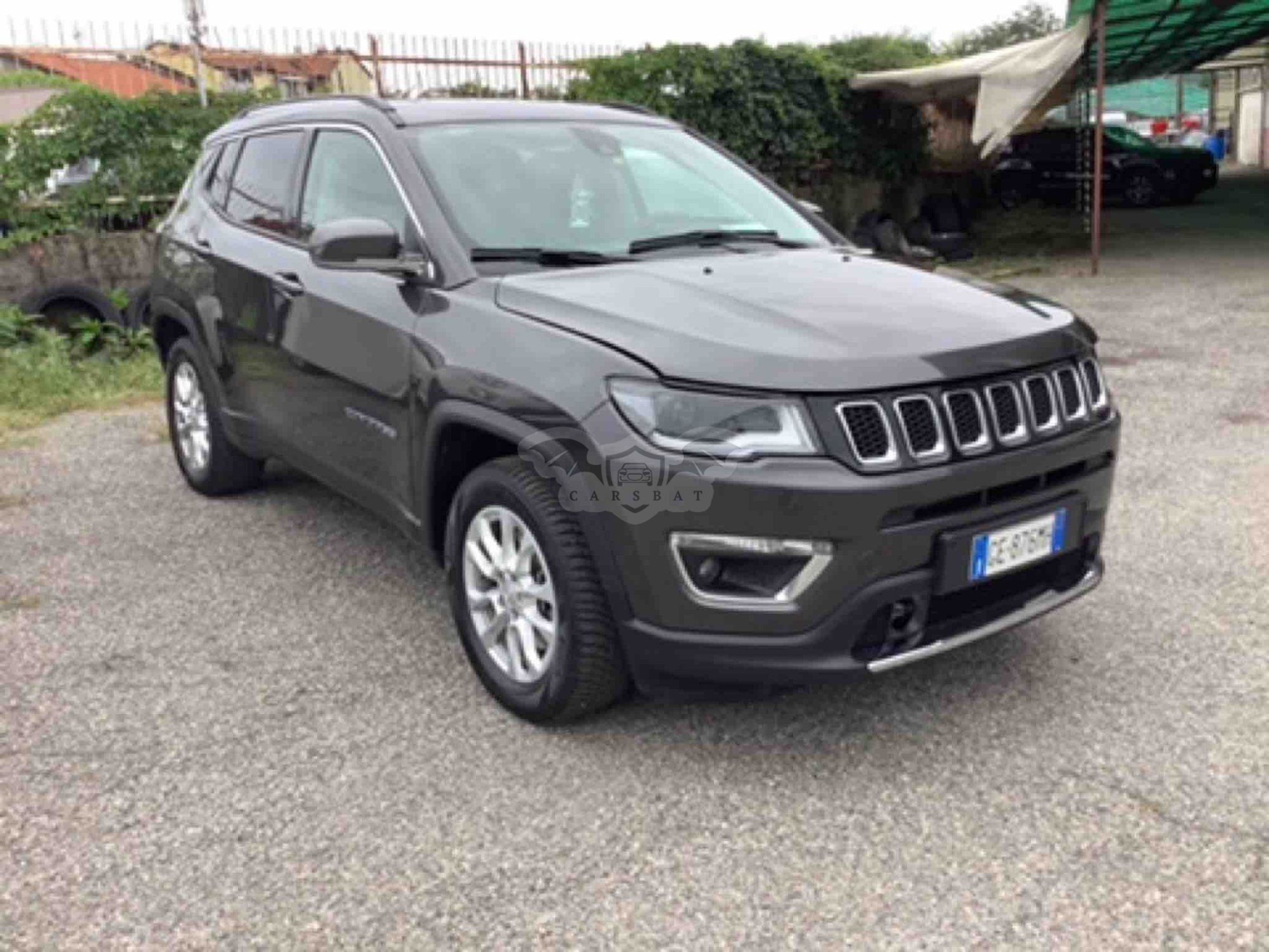 Jeep Compass 4xe 1.3 Limited 2021