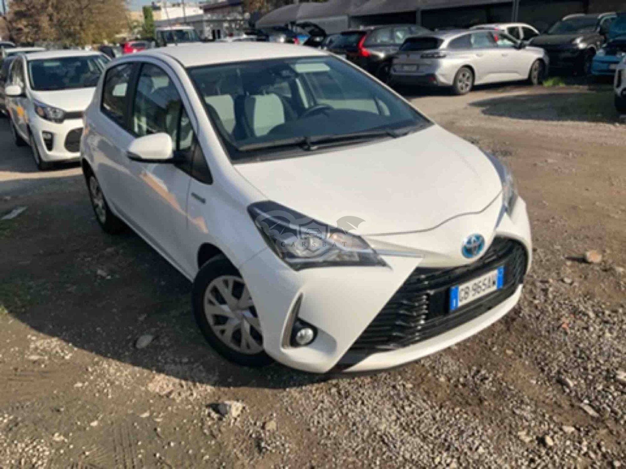 Toyota Yaris 1.5 Business 2020