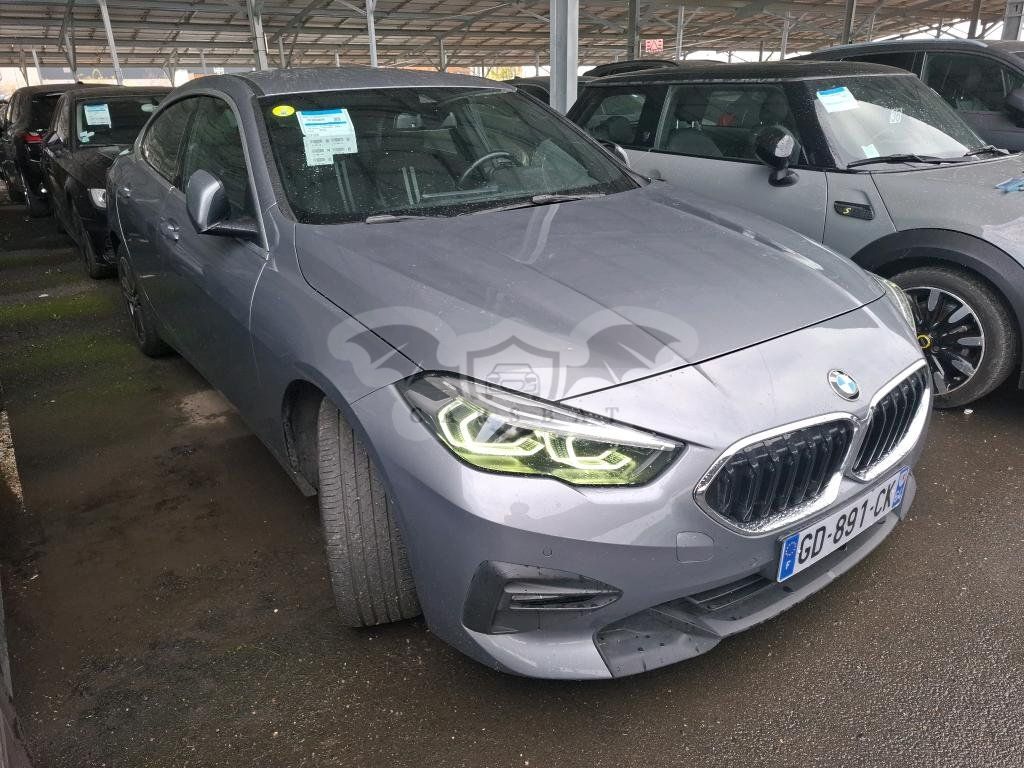 BMW 2 Series Gran Coupé 216d Business 2021