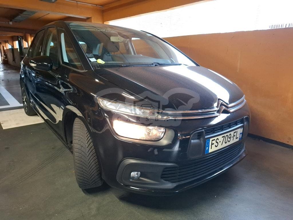 Citroën C4 Spacetourer 1.5 HDI Business 2020