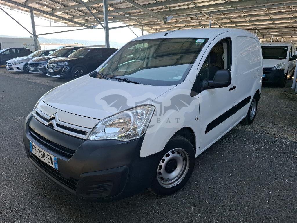 Citroën Berlingo Club 2018