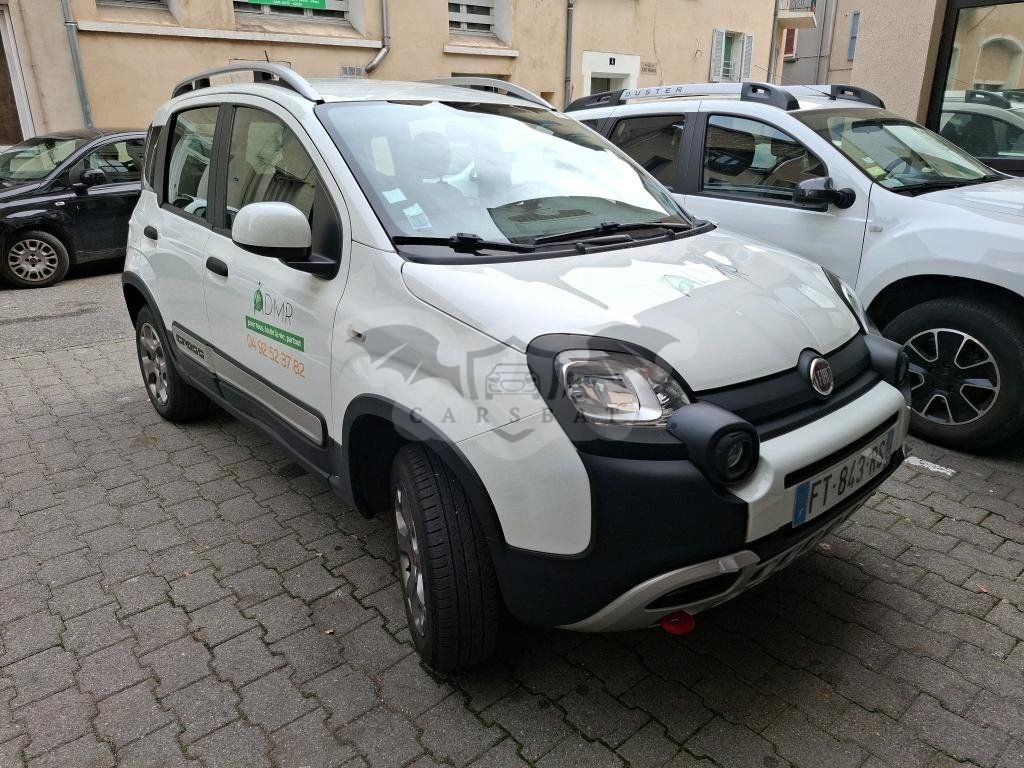 Fiat Panda Cross 0.9 TwinAir Cross 2020