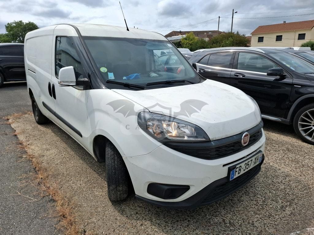 Fiat Doblo Cargo 1.6 MultiJet Maxi 2018