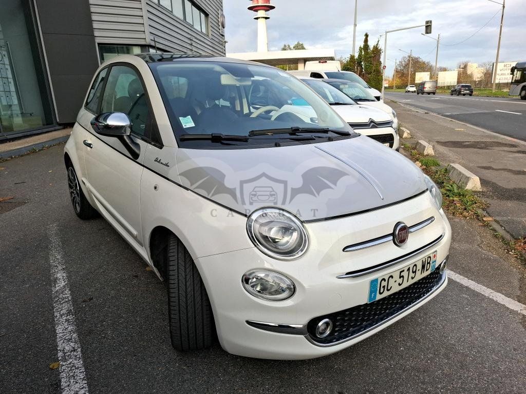 Fiat 500 1.0 Dolcevita 2021