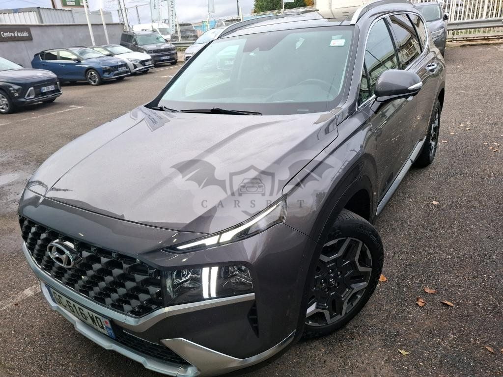 Hyundai Santa Fe 1.6 GDi Executive 2021