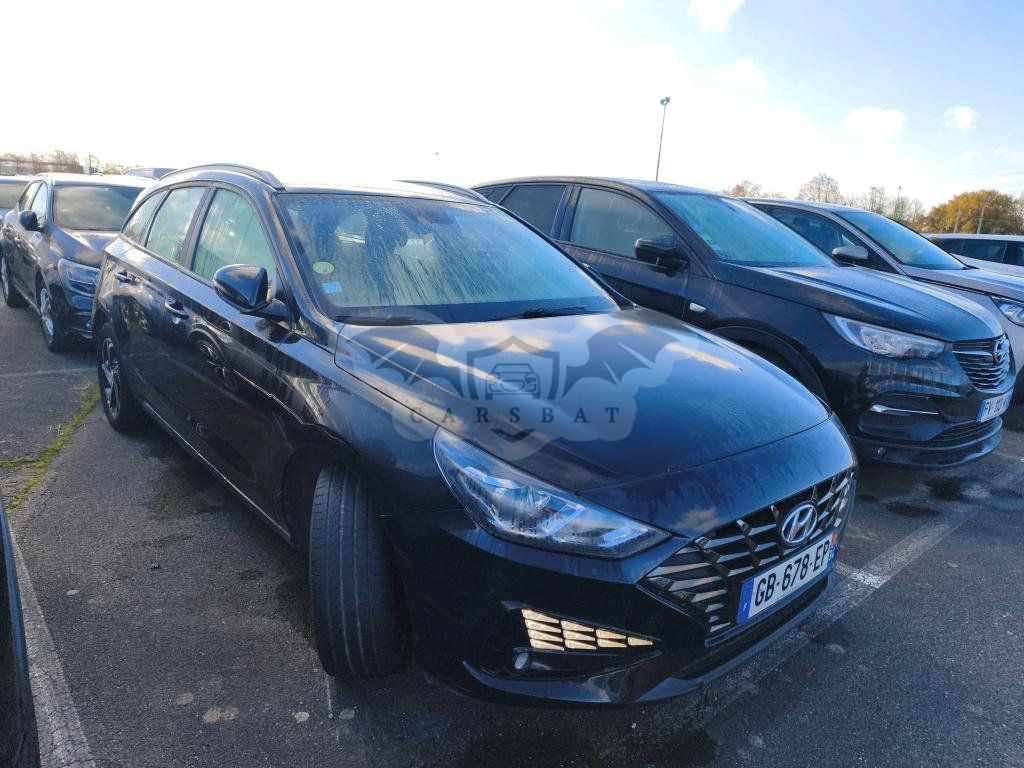 Hyundai i30 Wagon 1.6 CRDi Business 2021