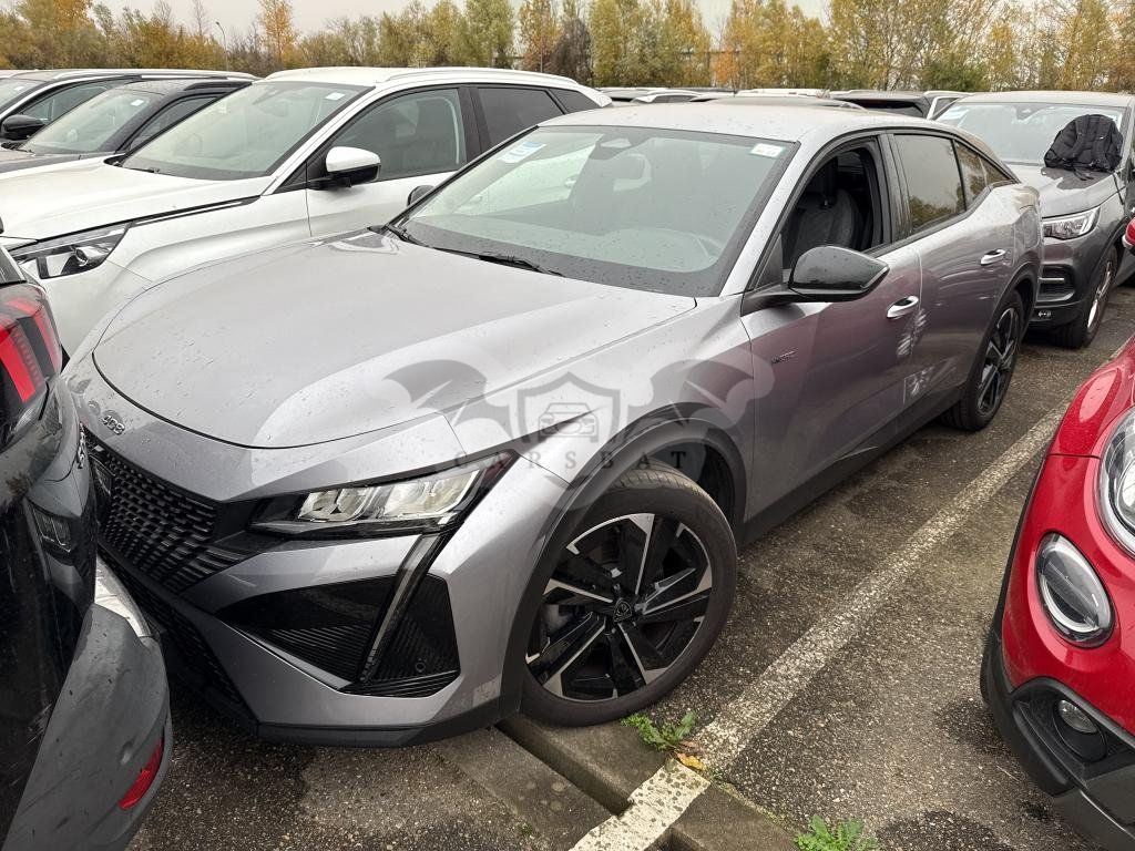 Peugeot 408 1.6 Allure Pack 2023