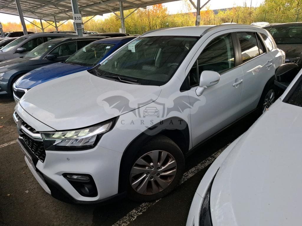 Suzuki S-Cross 1.4 Privilege 2022
