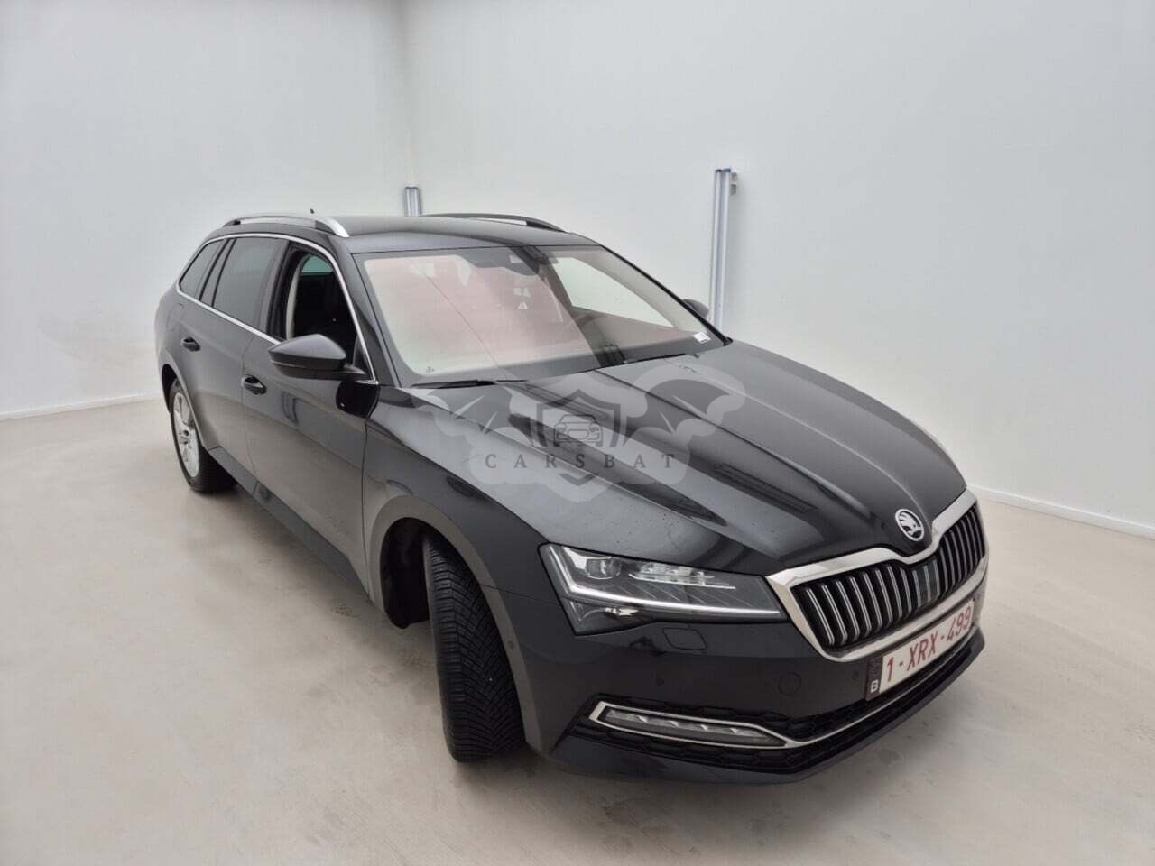 Skoda Superb Combi 2.0 TDI Style 2020