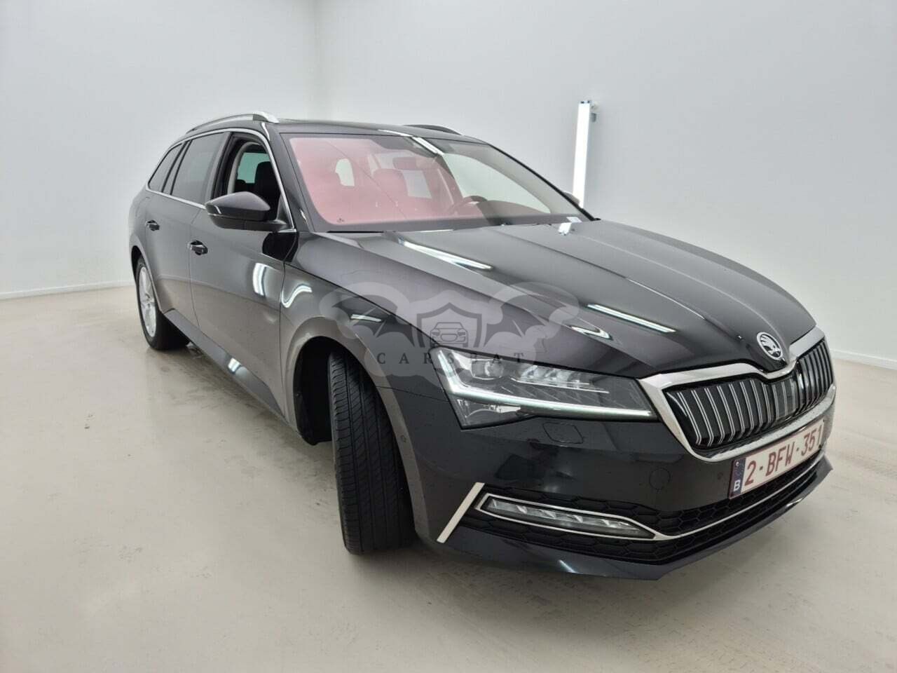 Skoda Superb Combi 1.4 Clever 2021