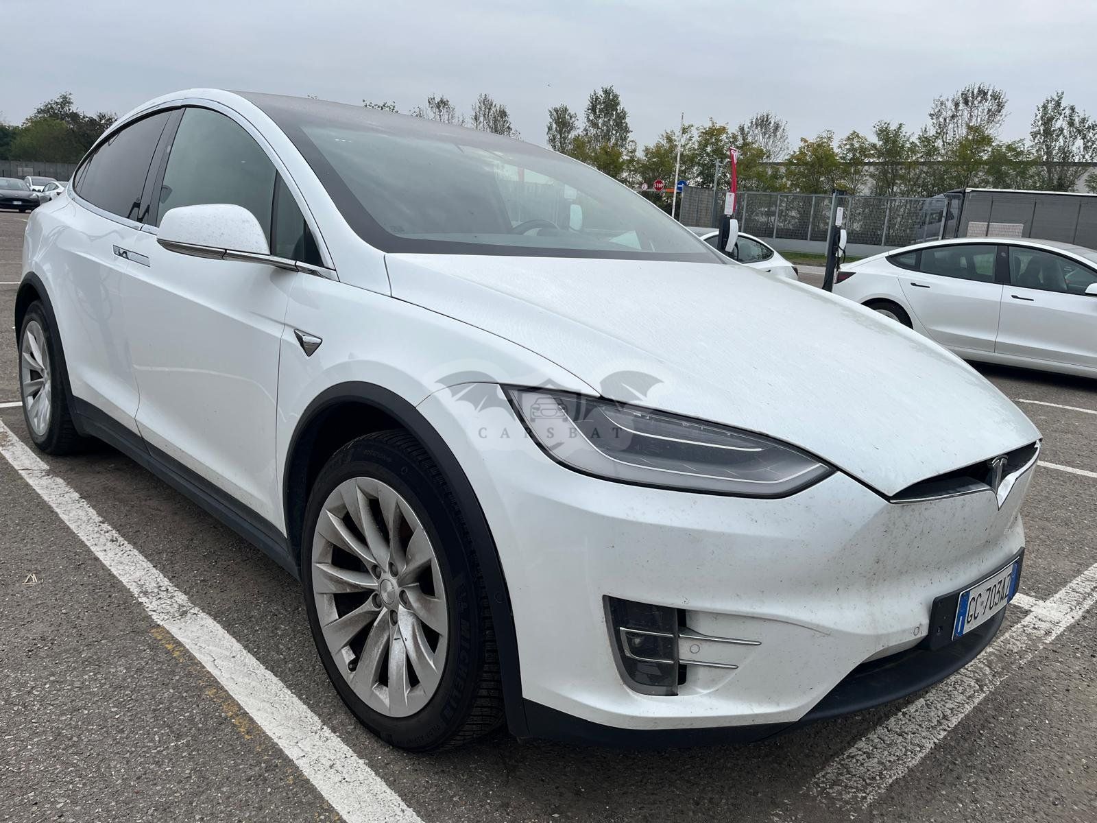 Tesla Model X Long Range 100 kWh 2020