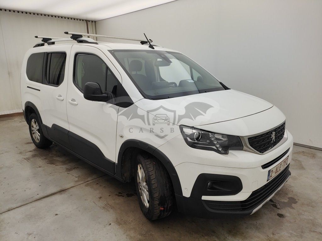 Peugeot Rifter Long 1.5 HDI Allure Pack 2021