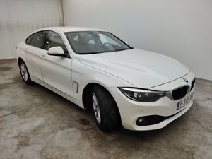 BMW 4 Series Gran Coupé 418d Lounge 2020