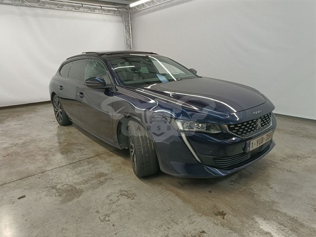 Peugeot 508 SW 1.5 HDI GT Line 2020