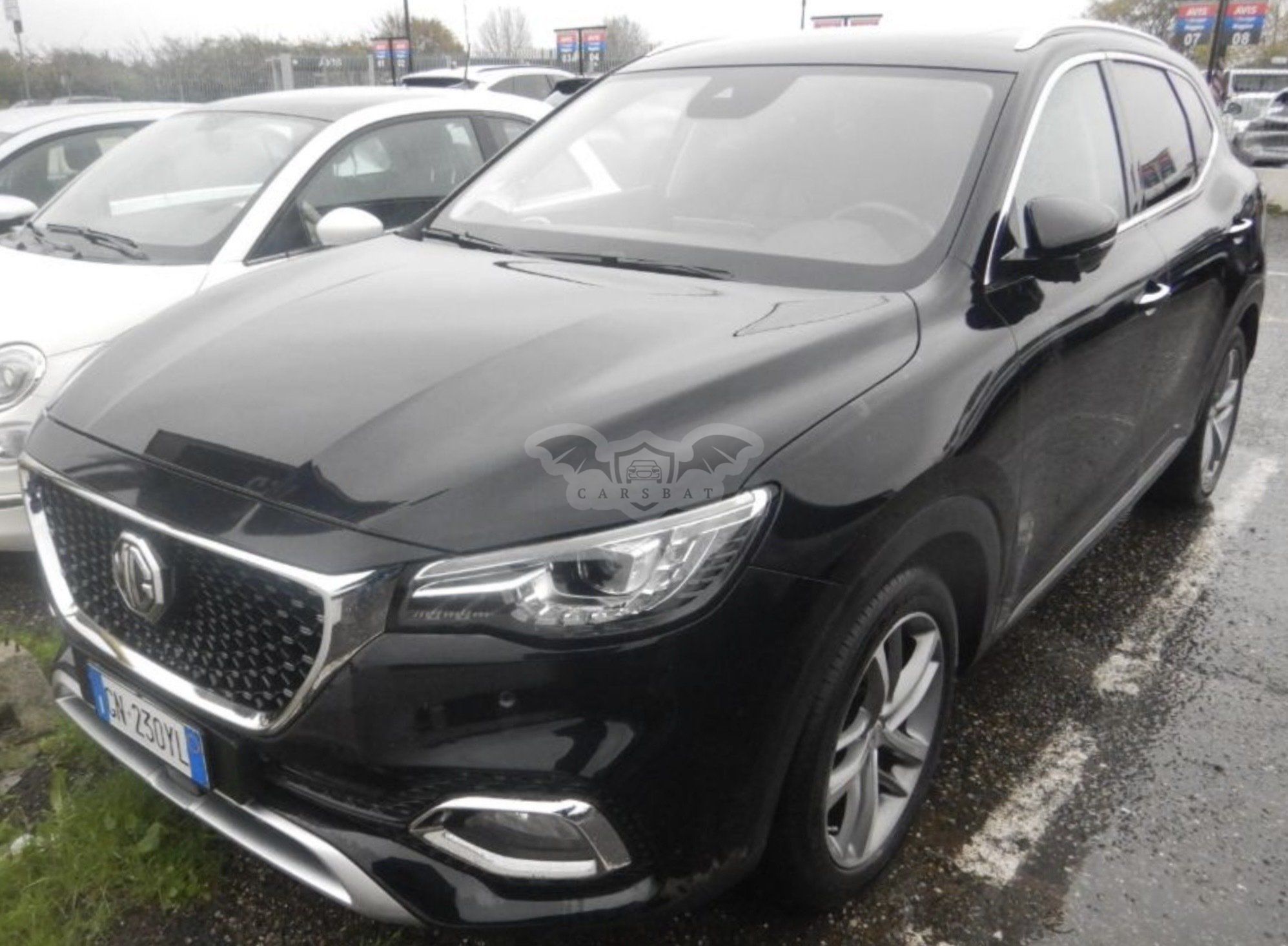 MG HS 1.5 Luxury 2023