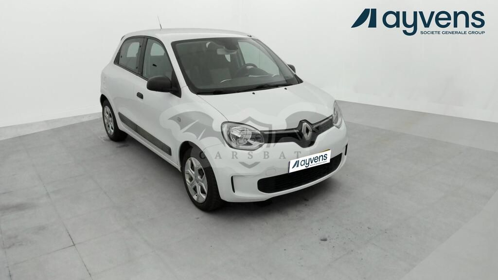 Renault Twingo EV Life 2021