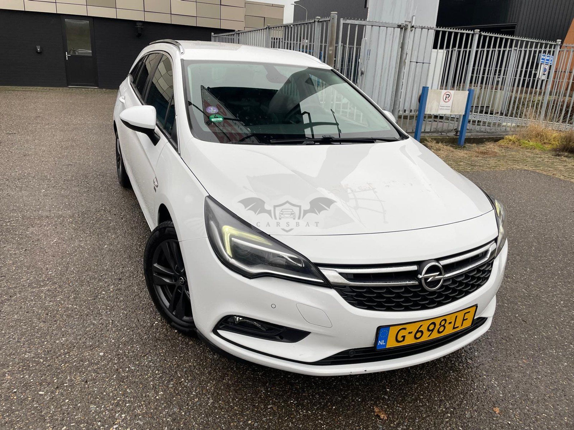 Opel Astra Sports Tourer 1.4 Edition 2019