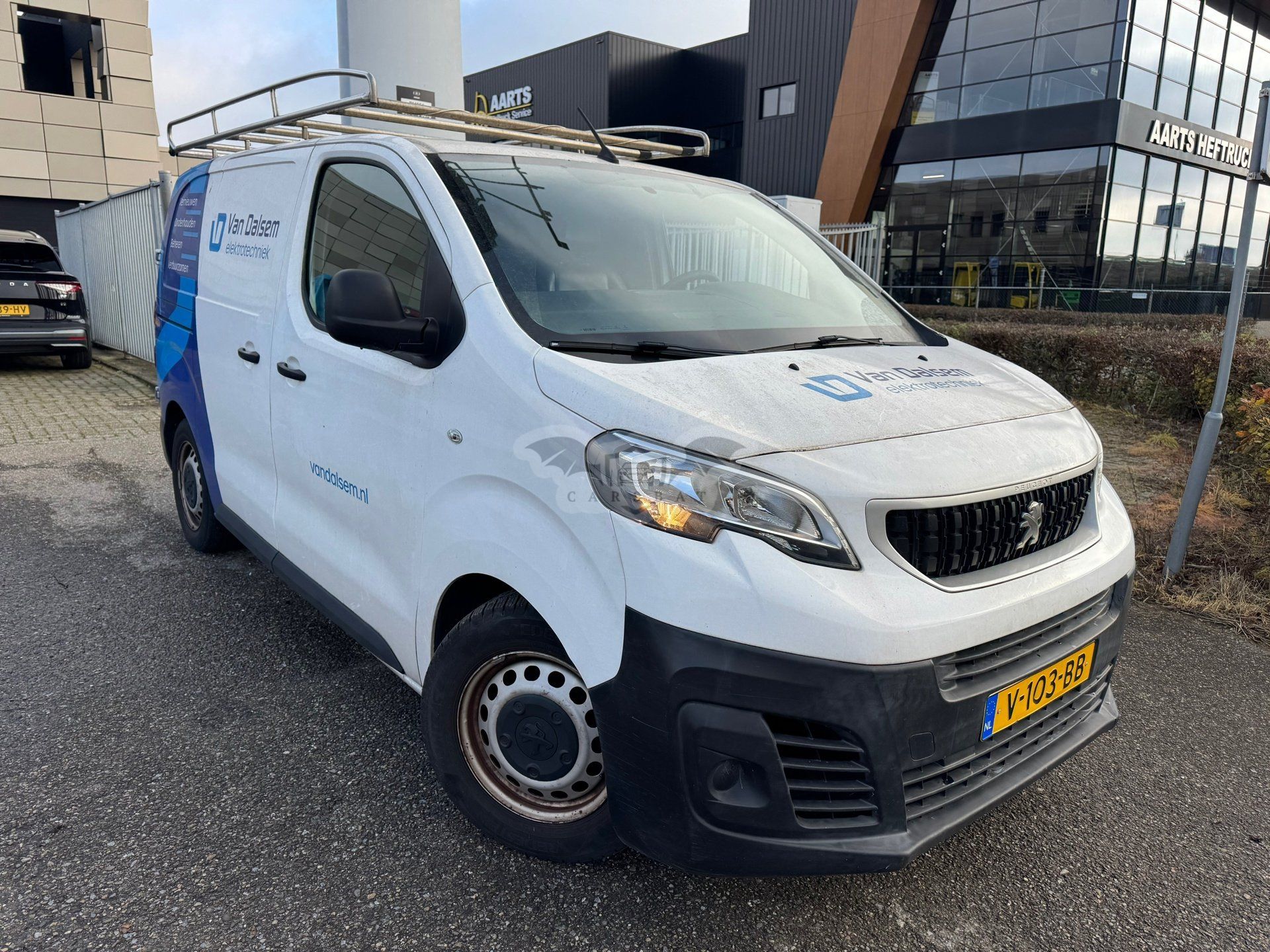 Peugeot Expert 1.6 HDI Pro 2016