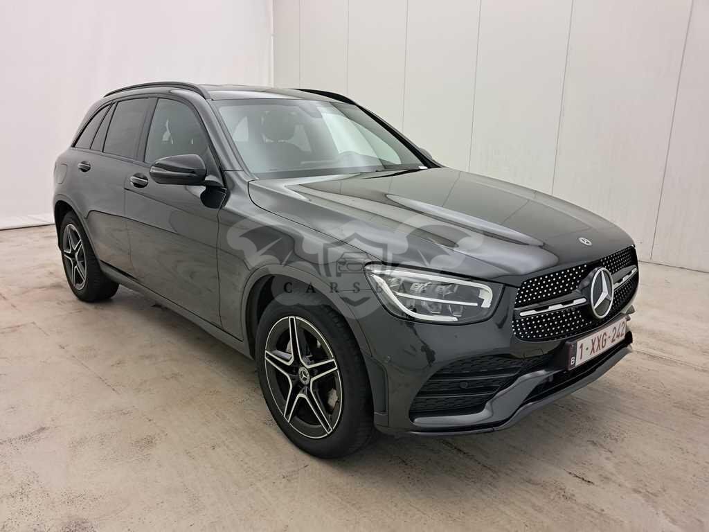 Mercedes-Benz GLC 200 AMG Line 2020