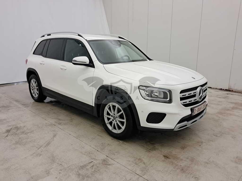 Mercedes-Benz GLB 200d Business Solution 2021