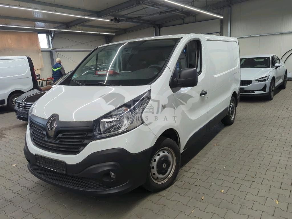 Renault Trafic L1H1 2019