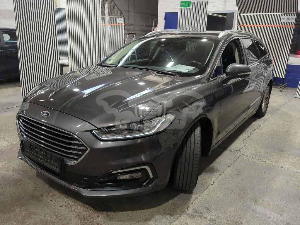 Ford Mondeo 2.0 2021
