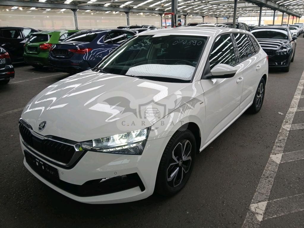 Skoda Scala 1.0 TSI 2020