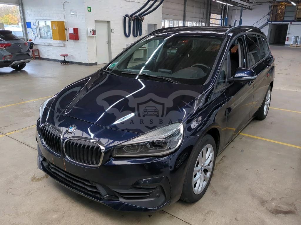 BMW 2 Series Gran Tourer 218d 2020