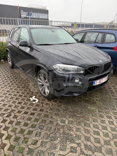 BMW X5 40e 2018