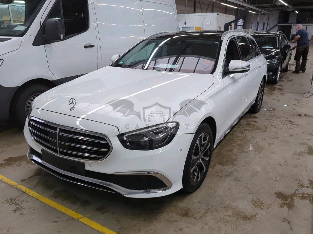 Mercedes-Benz E 300d 2021