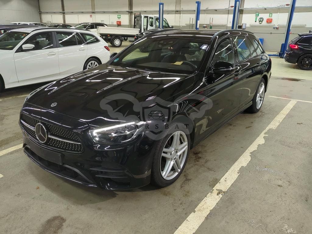 Mercedes-Benz E 300de 2021