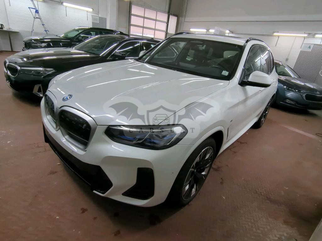 BMW iX3 Impressive 2023