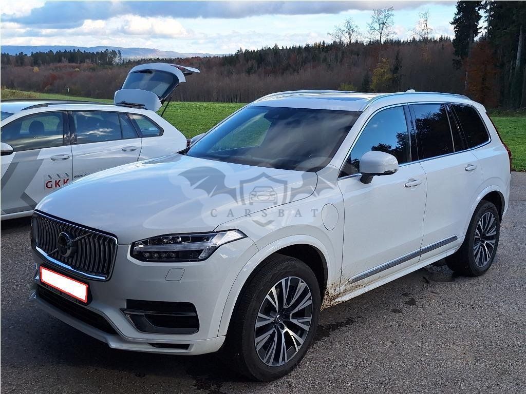 Volvo XC90 T8 2020