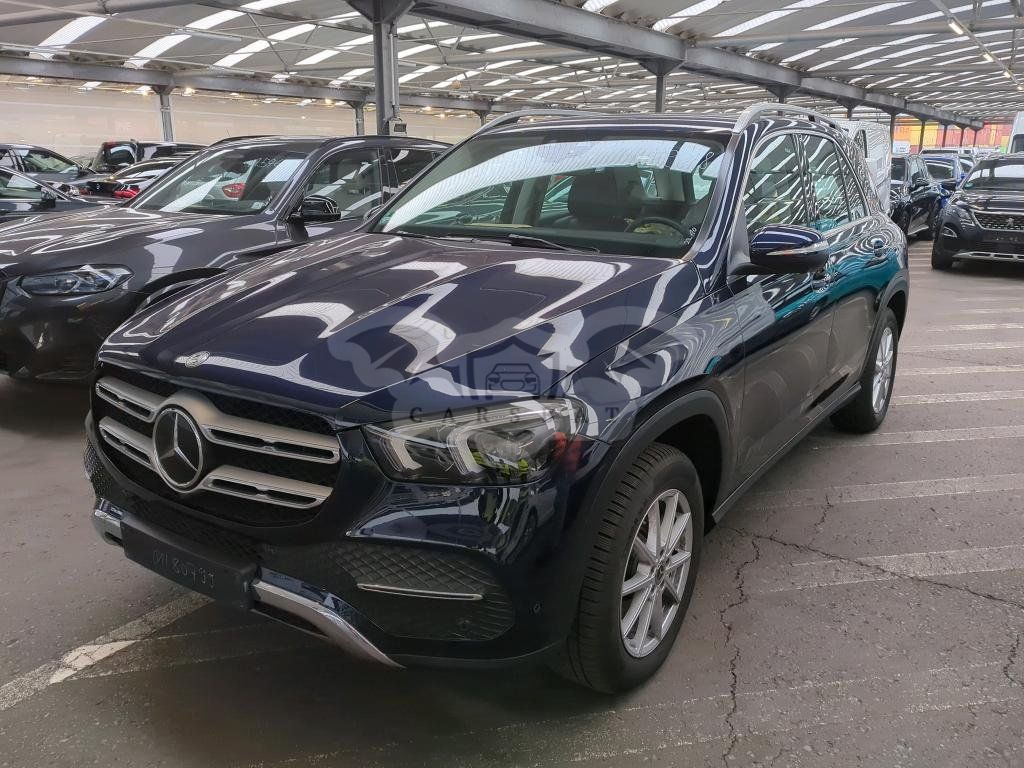 Mercedes-Benz GLE 300d 2022