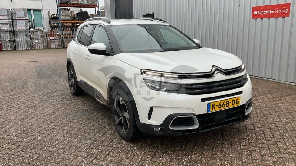 Citroën C5 Aircross 1.2i Feel 2020