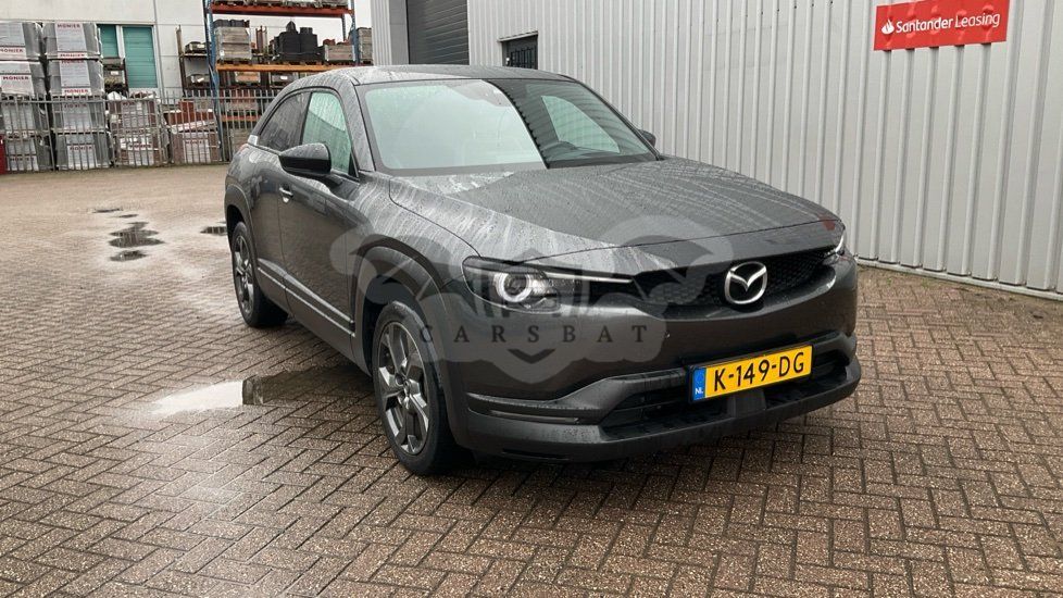 Mazda MX-30 35,5 kWh First Edition 2020