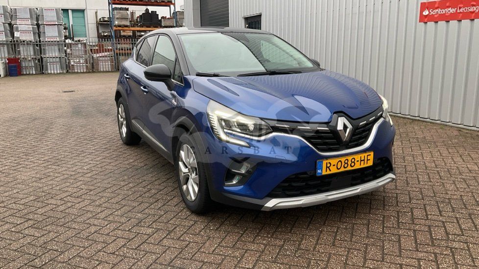 Renault Captur / QM3 1.0 TCe Intens 2022