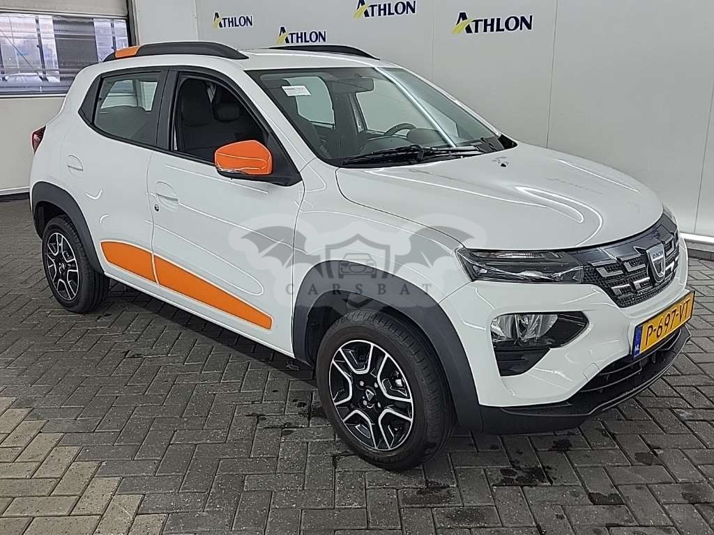 Dacia Spring 27 kWh Comfort Plus 2022