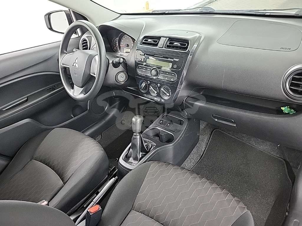 Mitsubishi Space Star 1.0 2020