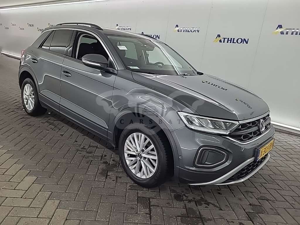 Volkswagen T-ROC 1.5 TSI Life Business 2023