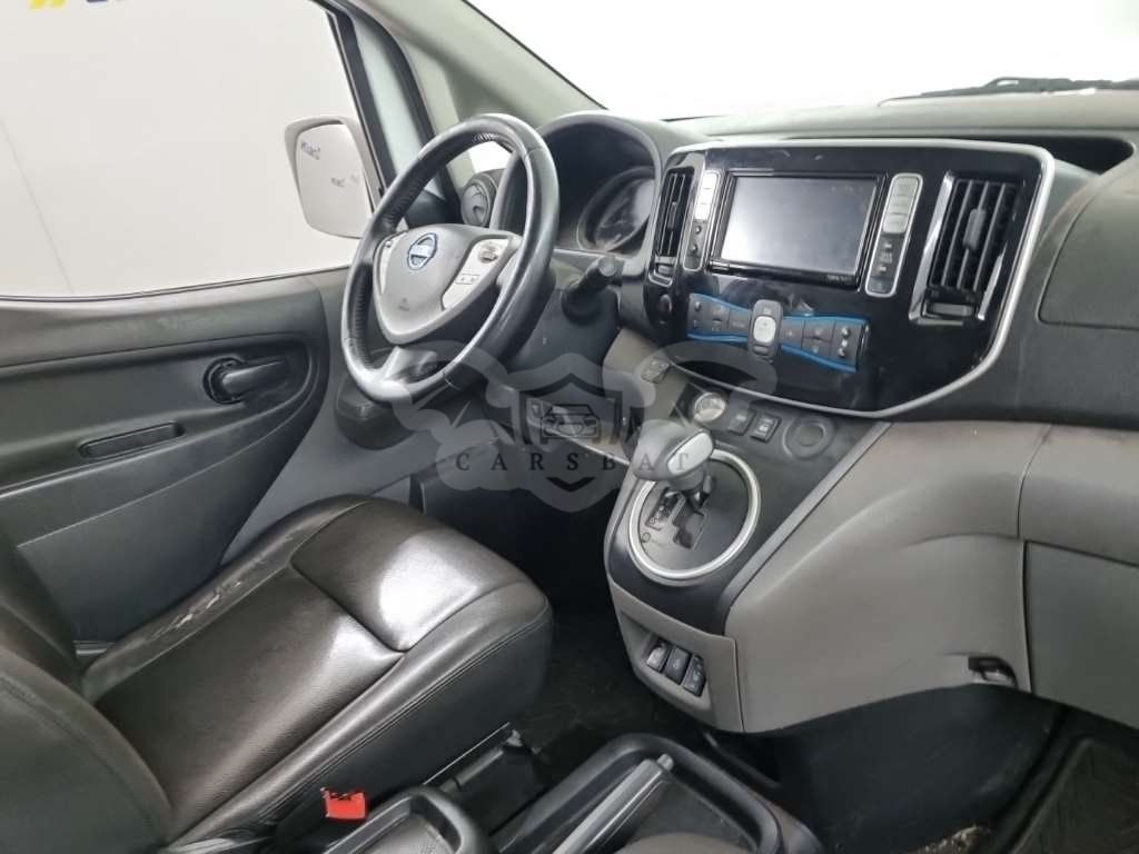 Nissan Evalia Connect 2018